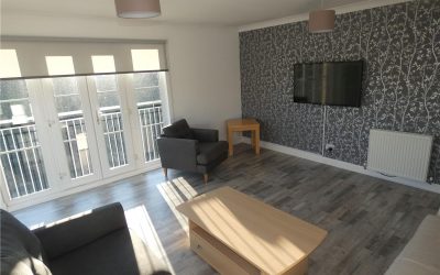 Remotely Managing a Glasgow Rental Property